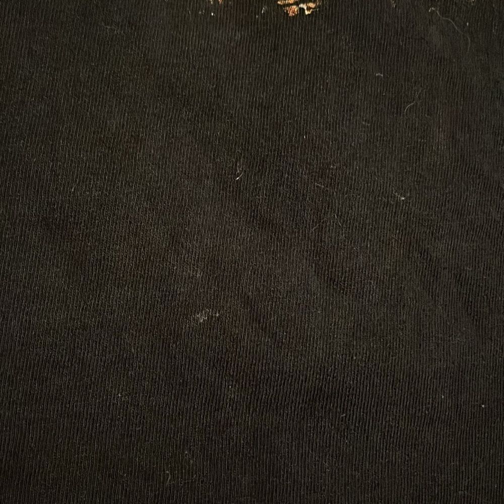 Lorde Music Black Tour 2014 Pullover Graphic Casual Concert Festival - Picture 8 of 9